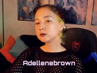 Adellenebrown