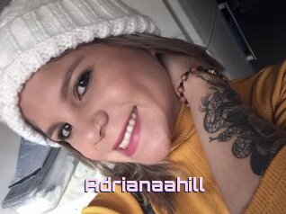 Adrianaahill