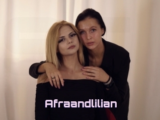Afraandlilian