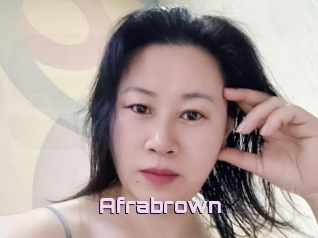 Afrabrown