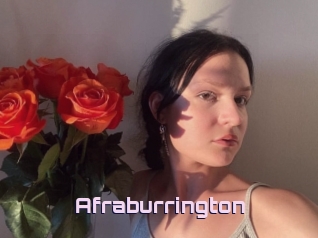 Afraburrington