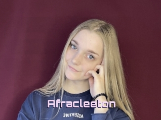 Afracleeton