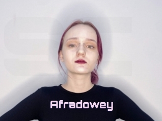 Afradowey