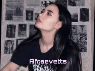 Afraevetts