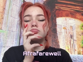 Afrafarewell