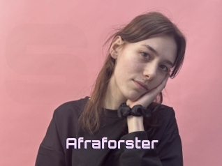 Afraforster