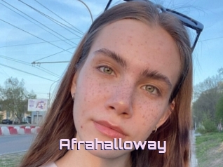 Afrahalloway