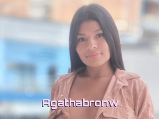 Agathabronw