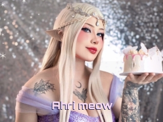 Ahri_meow