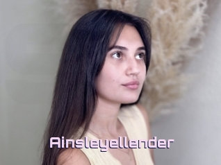 Ainsleyellender