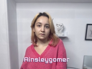 Ainsleygomer
