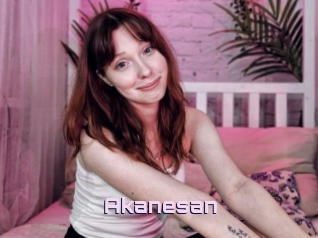 Akanesan