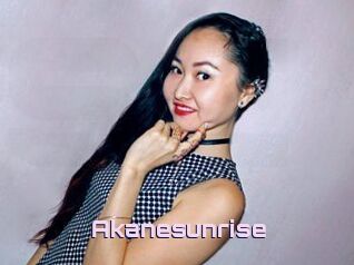 Akanesunrise