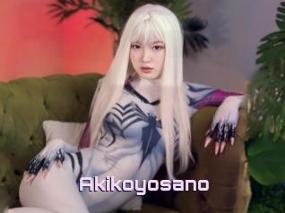 Akikoyosano