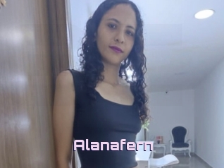 Alanafern