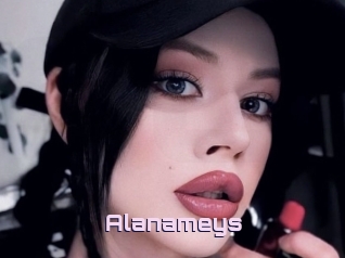 Alanameys