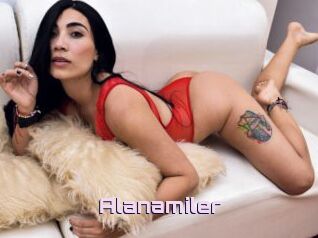 Alanamiler