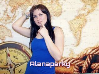 Alanaperky