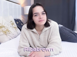 Albabrown