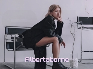 Albertaborne