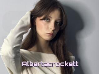 Albertacrockett