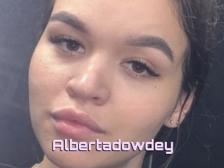 Albertadowdey