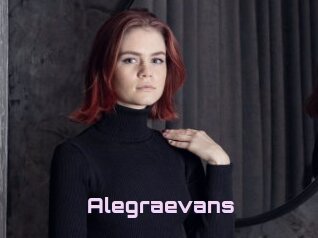 Alegraevans