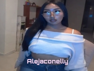 Alejaconelly