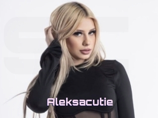 Aleksacutie