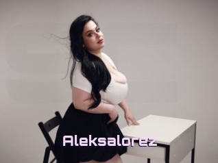 Aleksalorez
