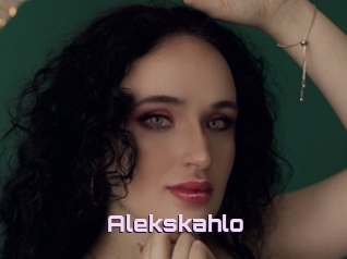 Alekskahlo