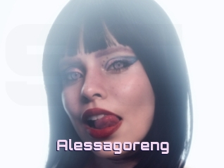 Alessagoreng