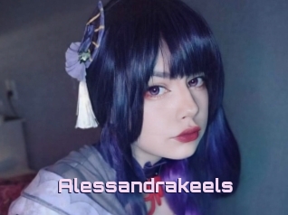 Alessandrakeels