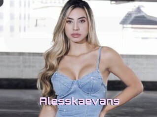 Alesskaevans