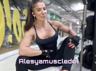 Alesyamuscledol