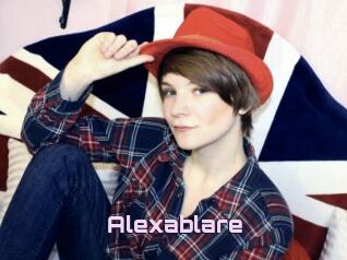 Alexablare