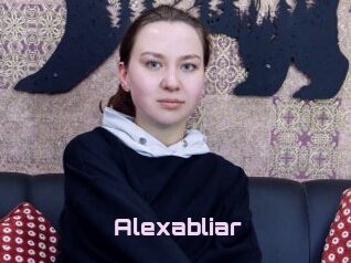 Alexabliar