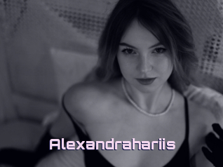 Alexandrahariis