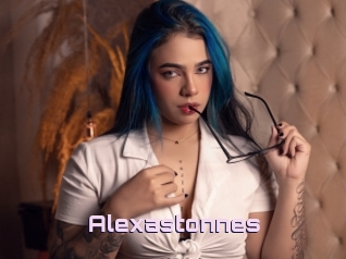 Alexastonnes