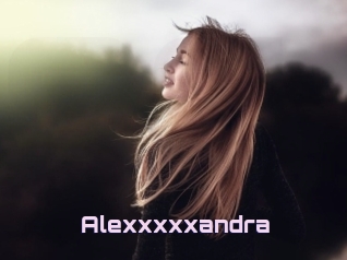 Alexxxxxandra