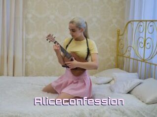 Aliceconfession