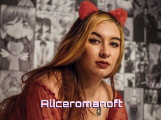 Aliceromanoft
