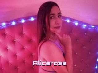 Alicerose
