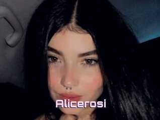 Alicerosi