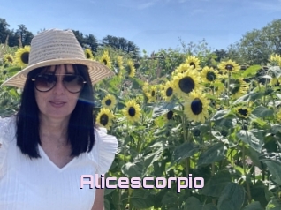 Alicescorpio
