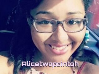 Alicetwopointoh