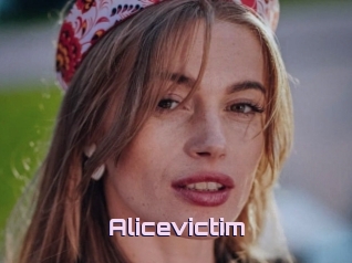 Alicevictim