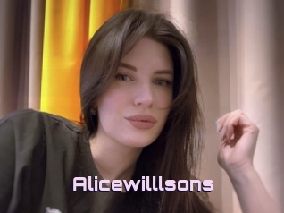 Alicewilllsons