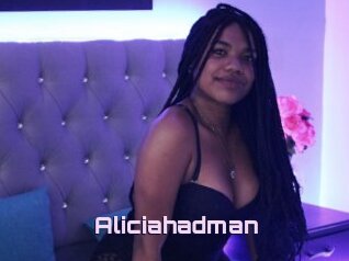 Aliciahadman