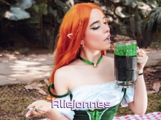 Aliejonnes